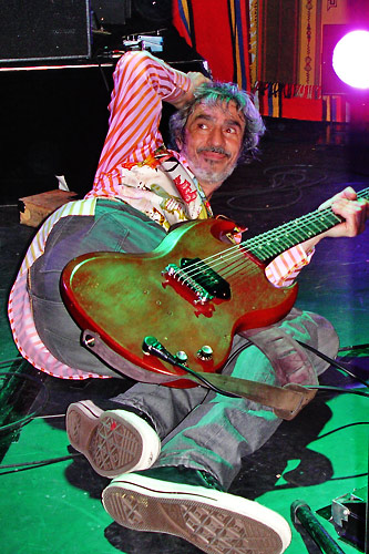 Bertignac en concert à Magny le Hongre