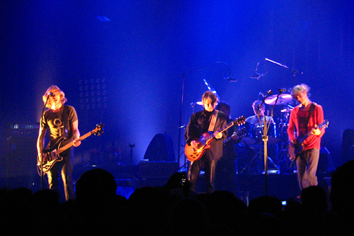 Paul Personne au Zénith